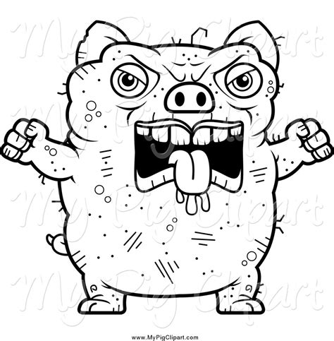 ugly coloring pages