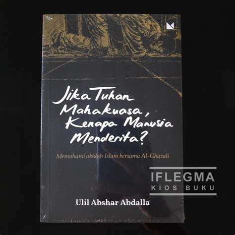 Cover buku karya Ulil Abshar Abdalla