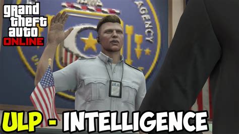 Ulp Intelligence Walkthrough