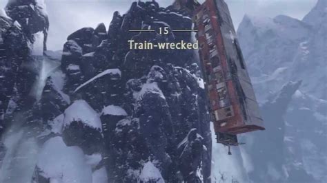 Uncharted 2 Walkthrough Train
