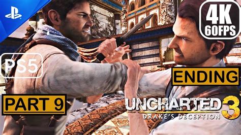 Uncharted 3 Video Walkthrough