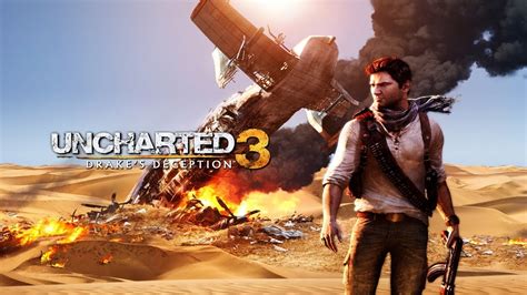 Uncharted 3 Walkthrough