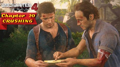 Uncharted 4 Crushing Walkthrough