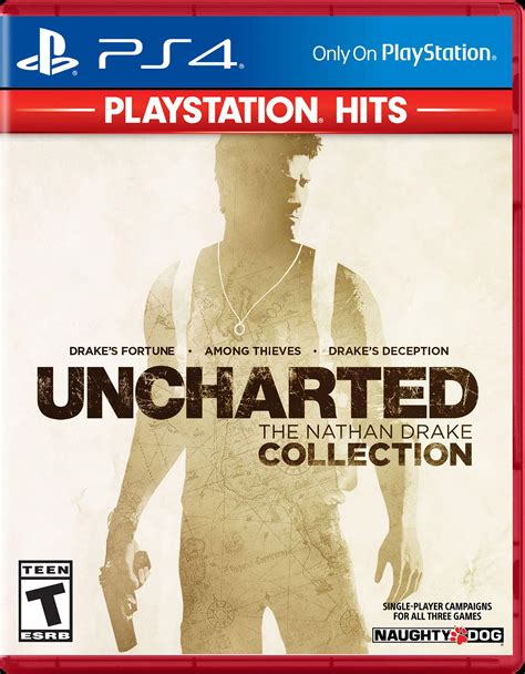 Uncharted Collection Ps4 Walkthrough