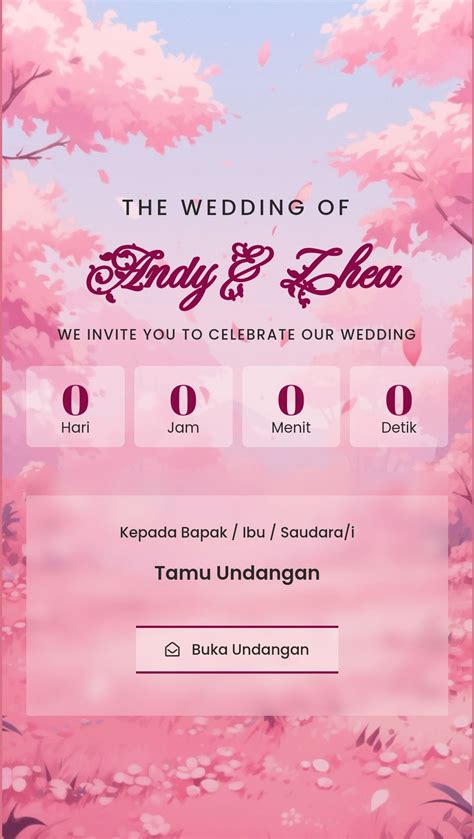 Undangan Couple