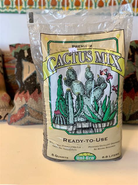 unigrow cactus mix