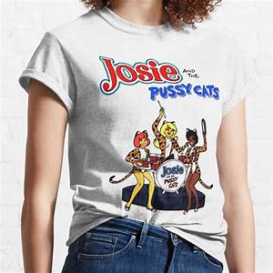 Unique Josie and the Pussycats Shirt