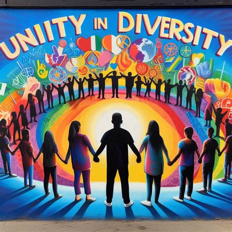 unity in diversity images