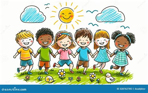 unity in diversity images for kids