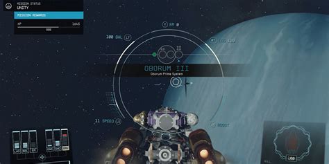 Unity Walkthrough Starfield