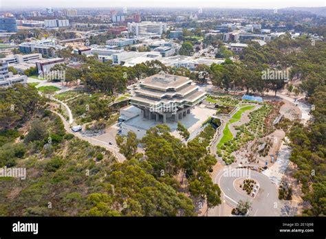 university of california san diego ca usa