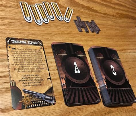 Unlock Tombstone Express Walkthrough