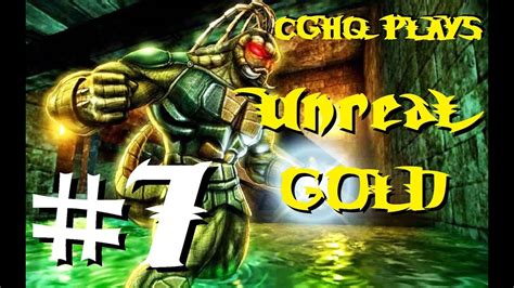 Unreal Gold Walkthrough