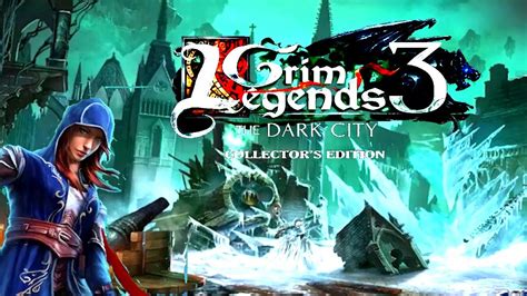 Unsolved Walkthrough Grim Legends