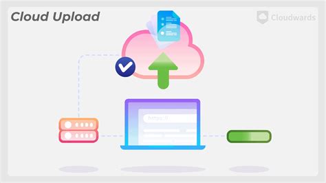 upload cloud