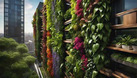 urban vertical garden