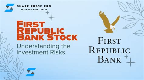 us first republic bank share price