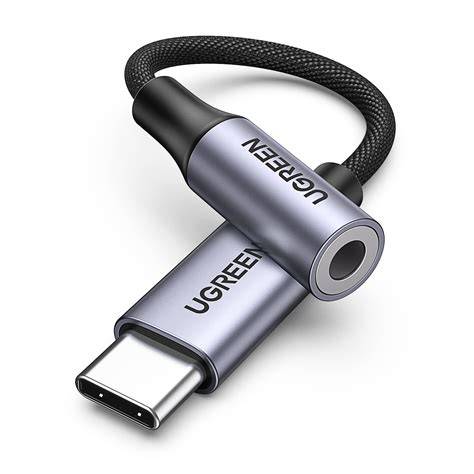 USB-C to 3.5mm Adaptor