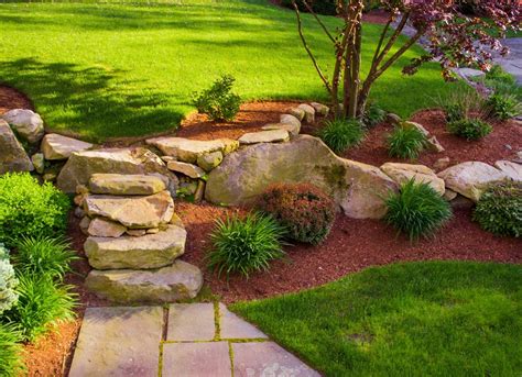 Uses in Landscaping and Design