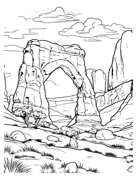 utah coloring pages