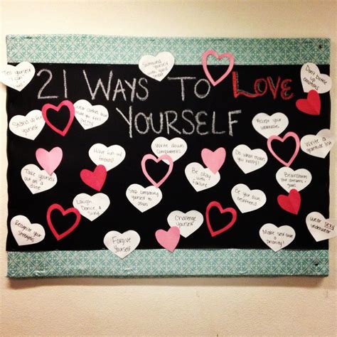 valentines board ideas