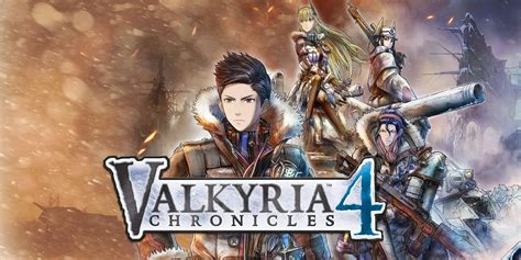 Valkyria 4 Walkthrough