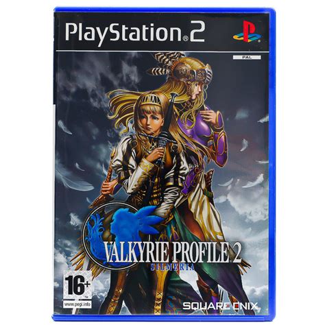 Valkyrie Profile 2 Walkthrough Ps2
