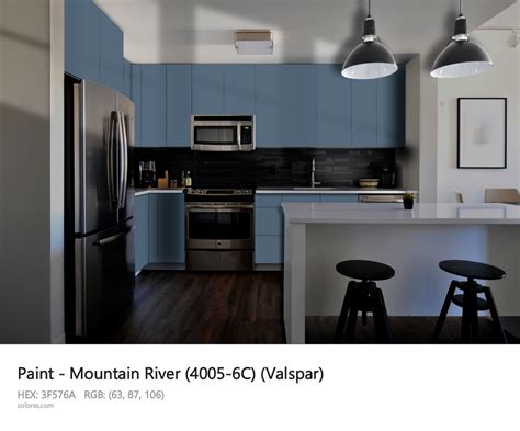 valspar mountain river