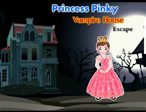 Vampire House Walkthrough