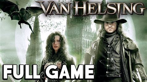 Van Helsing Game Walkthrough