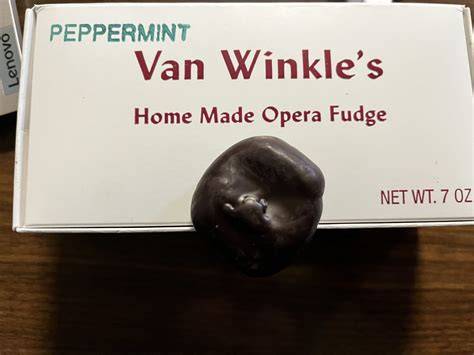 van winkle's opera fudge