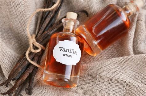vanilla vodka substitute
