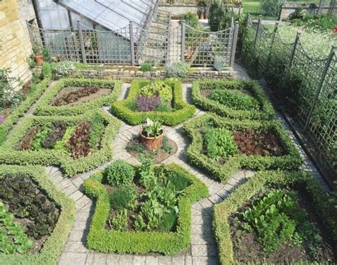 veg garden design ideas