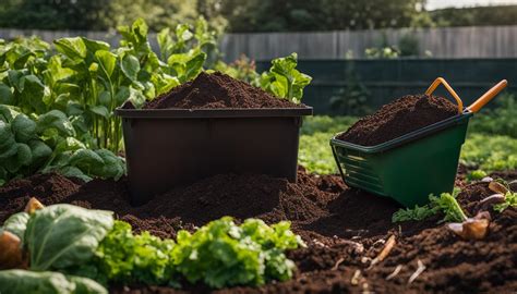 vegetable compost