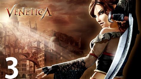 Venetica Ps3 Walkthrough