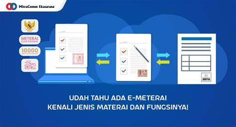 verifikasi e-meterai