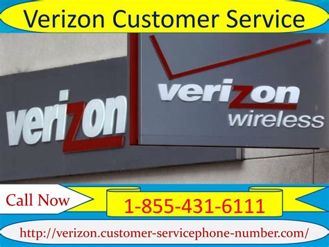 Verizon Customer Service Number