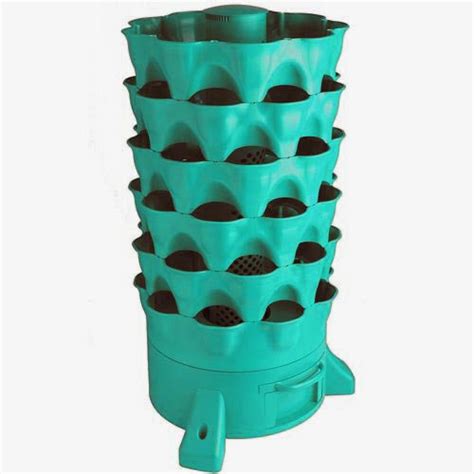 vermiculture tower
