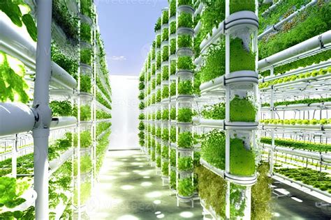 vertical agriculture farming