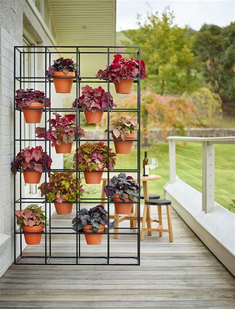 vertical freestanding garden