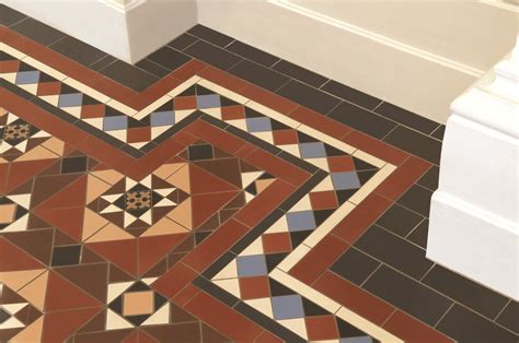 victorian tile patterns