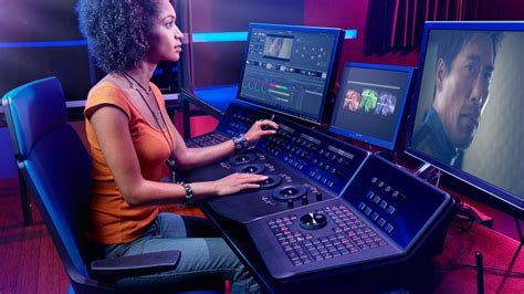 video editing
