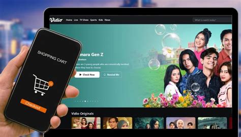 Vidio Shopee