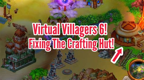 Villagers 6 Walkthrough