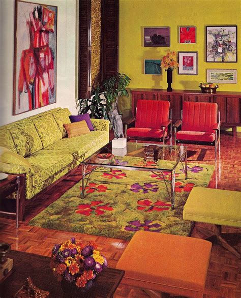 vintage furniture interior design