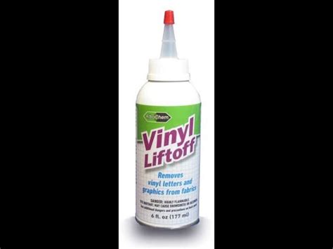 vinyl liftoff