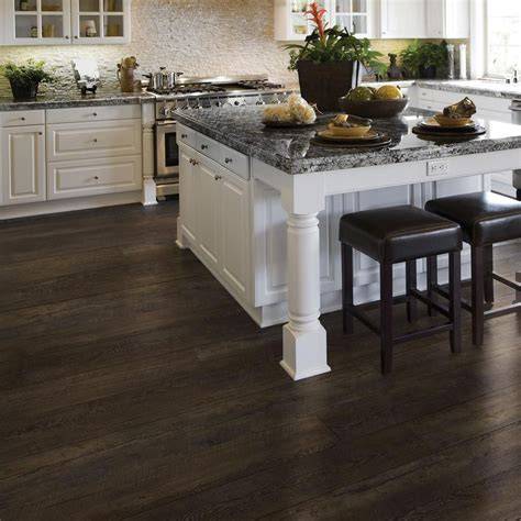 vinyl plank flooring dark