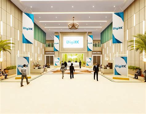 Virtual Event Walkthrough