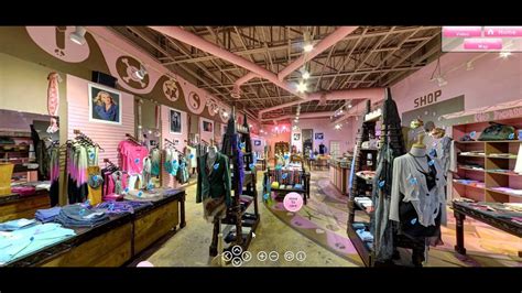 Virtual Store Walkthrough