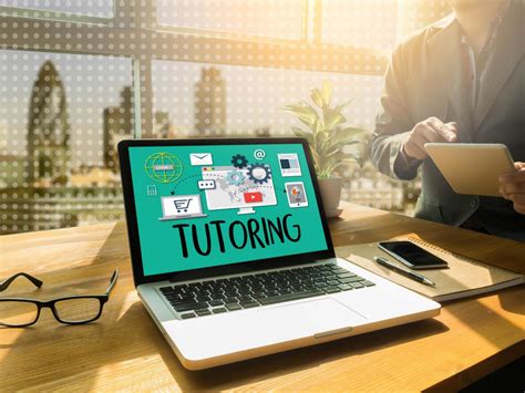 virtual tutoring